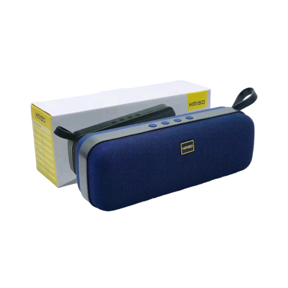 Difuzor Bluetooth fără fir - KMS-105 - 886373 - Albastru