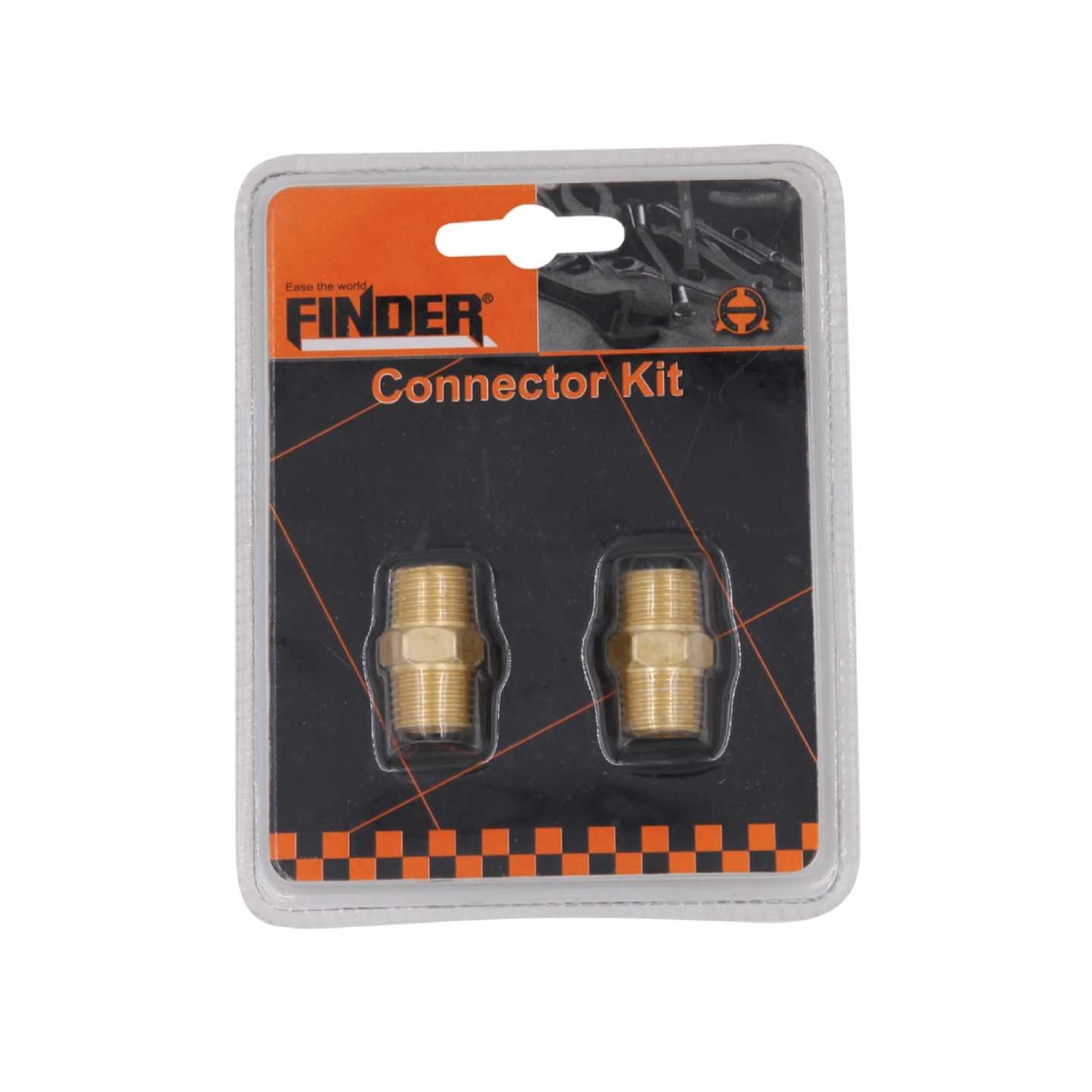 Set conector rapid compresor de aer - FXZ-007 - 2 buc - 1/4 - Finder - 194113