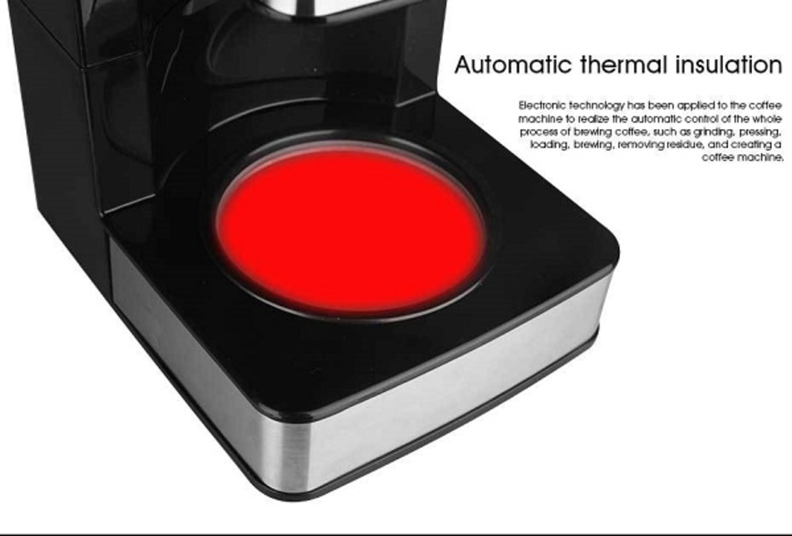 Aparat de cafea cu filtru - KA3024 - DSP - 561758