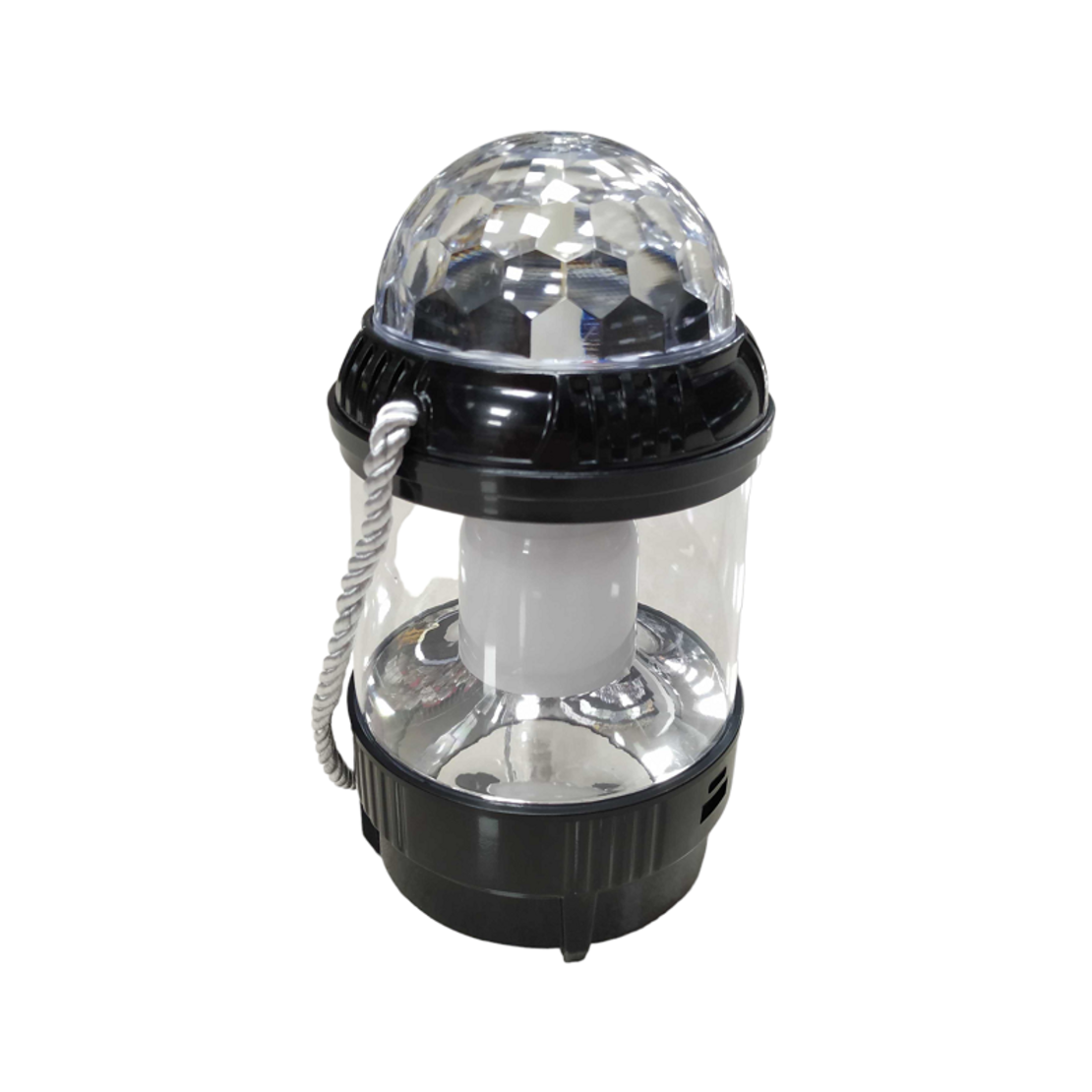 Lanterna LED reincarcabila cu fotoritm - HW978L - 374424