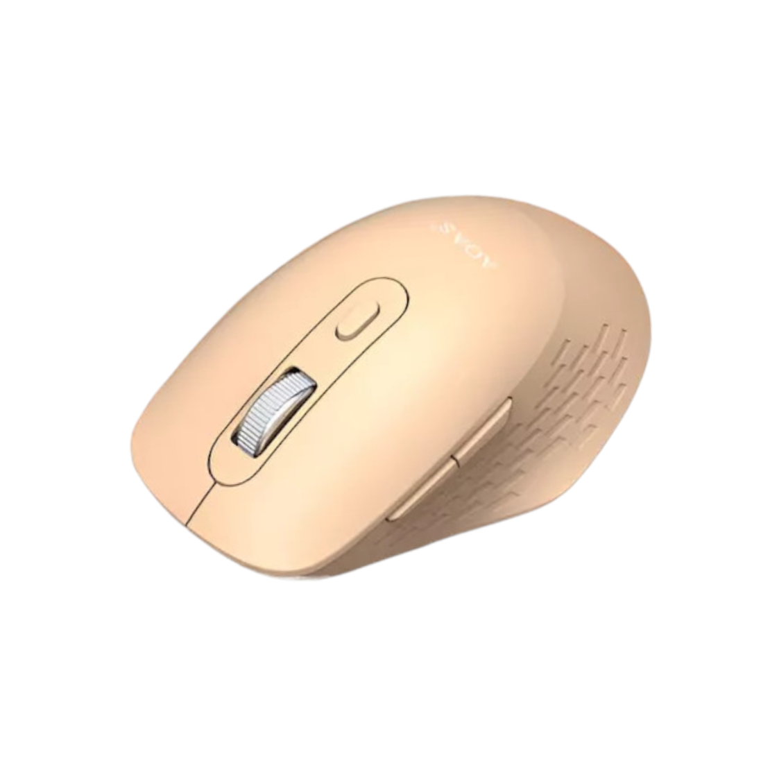 Mouse fără fir - 1007 - AOAS - 654832 - Bej