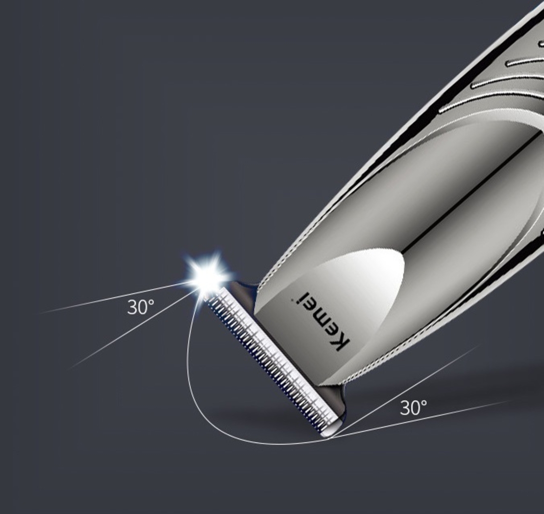 Clipper - KM-1722 - Kemei