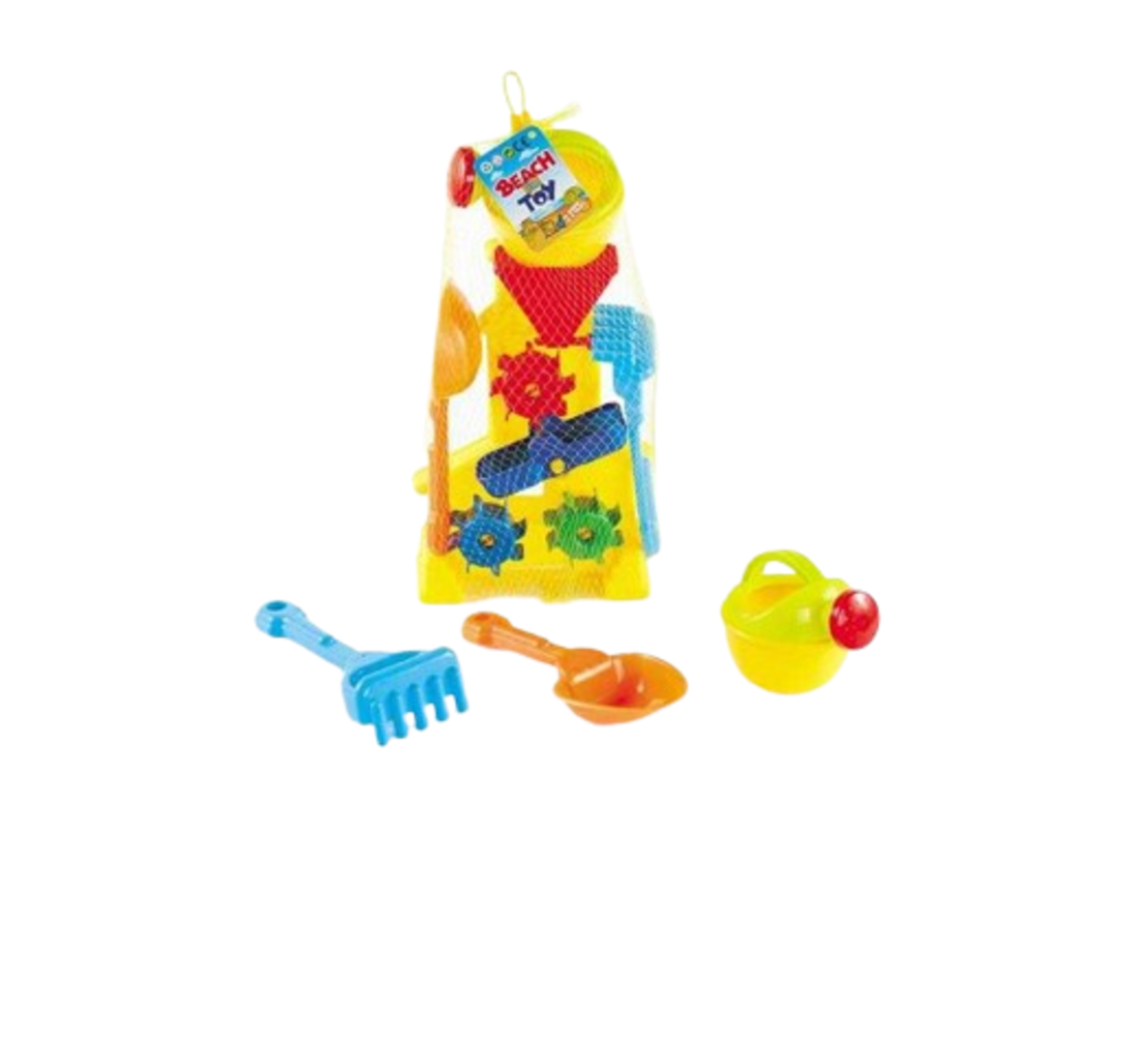 Set râșniță de nisip - 704A - 145671