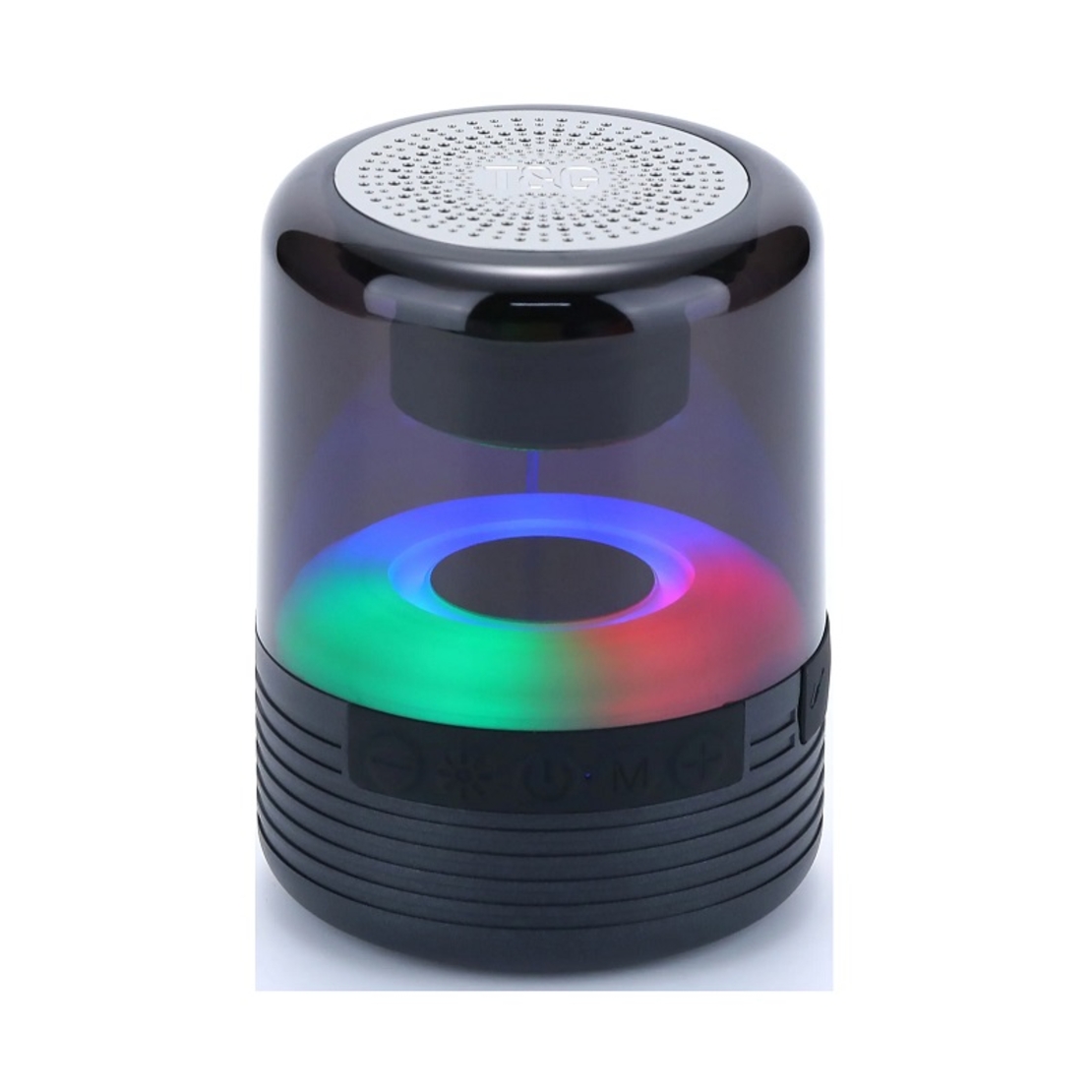 Difuzor Bluetooth wireless - TG369 - 889411 - Negru