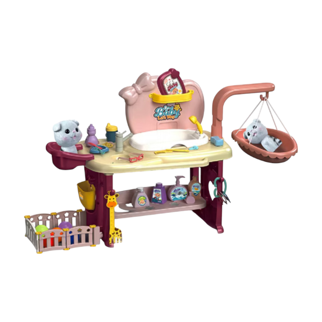 Kit - Îngrijirea animalelor de companie - HL-4 - 444429