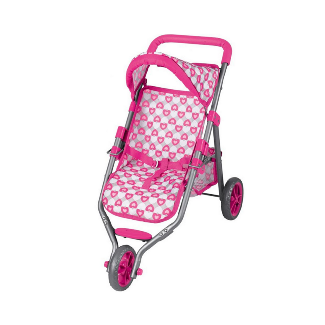 Carucior de papusa - Tricicleta - FL9123 - 308345