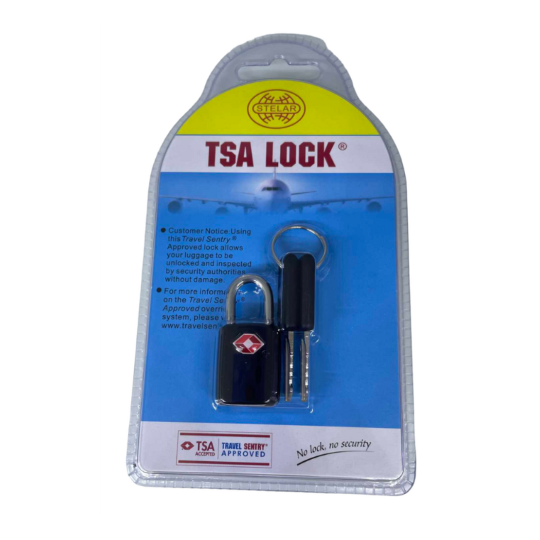 Lacăt de siguranță - TSA21011 - 586998