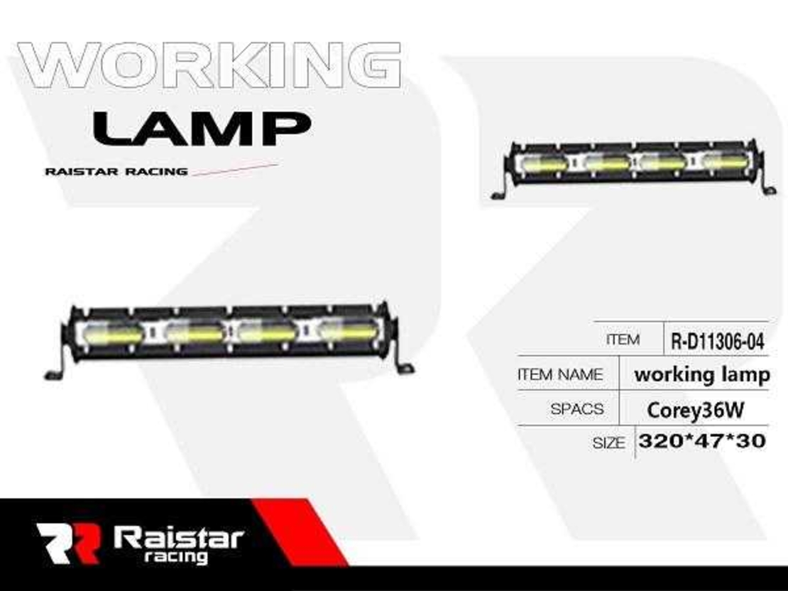 Far cu LED pentru masina- R -D11306-04 - 110058