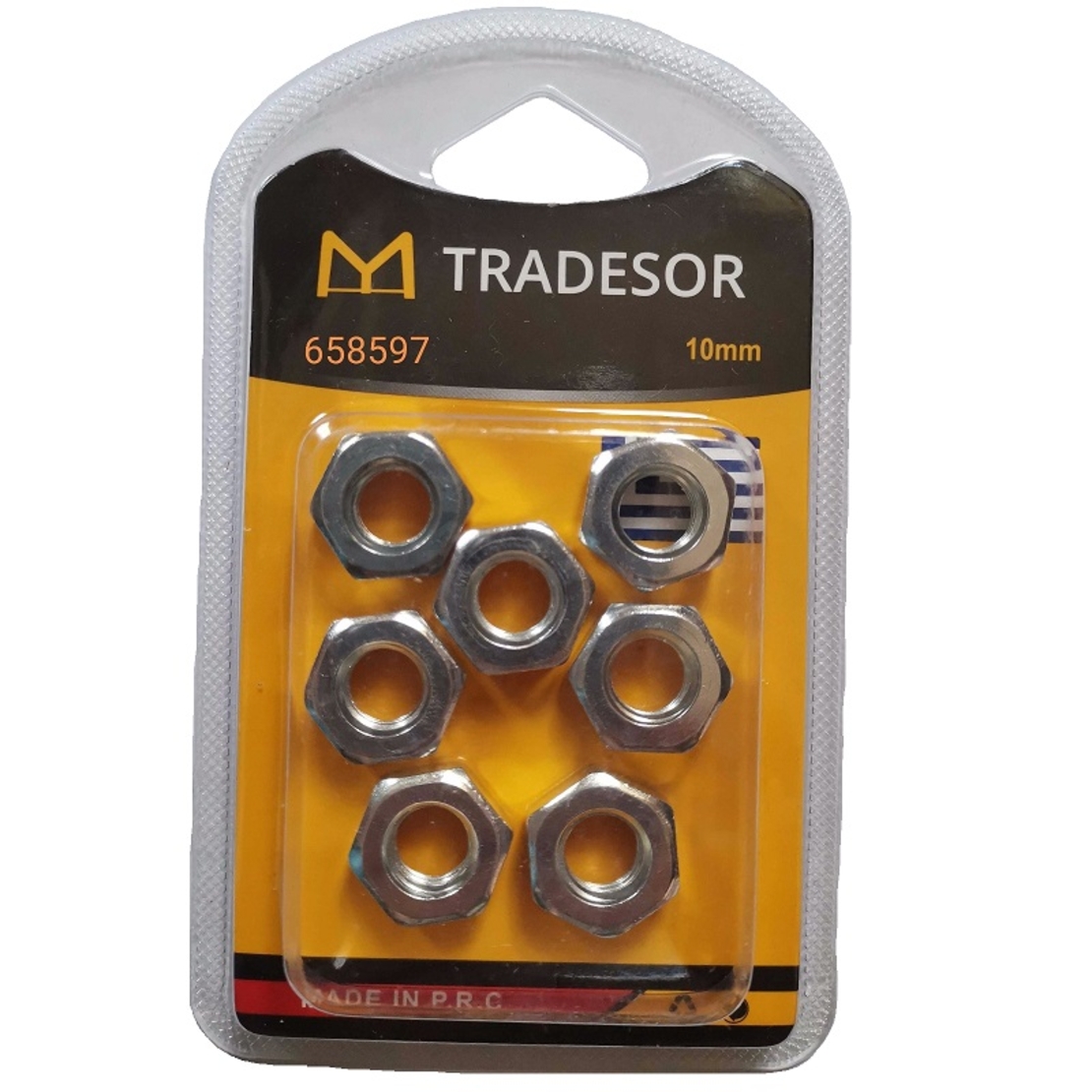 Set 7Χ - piulițe - 10mm - 658597