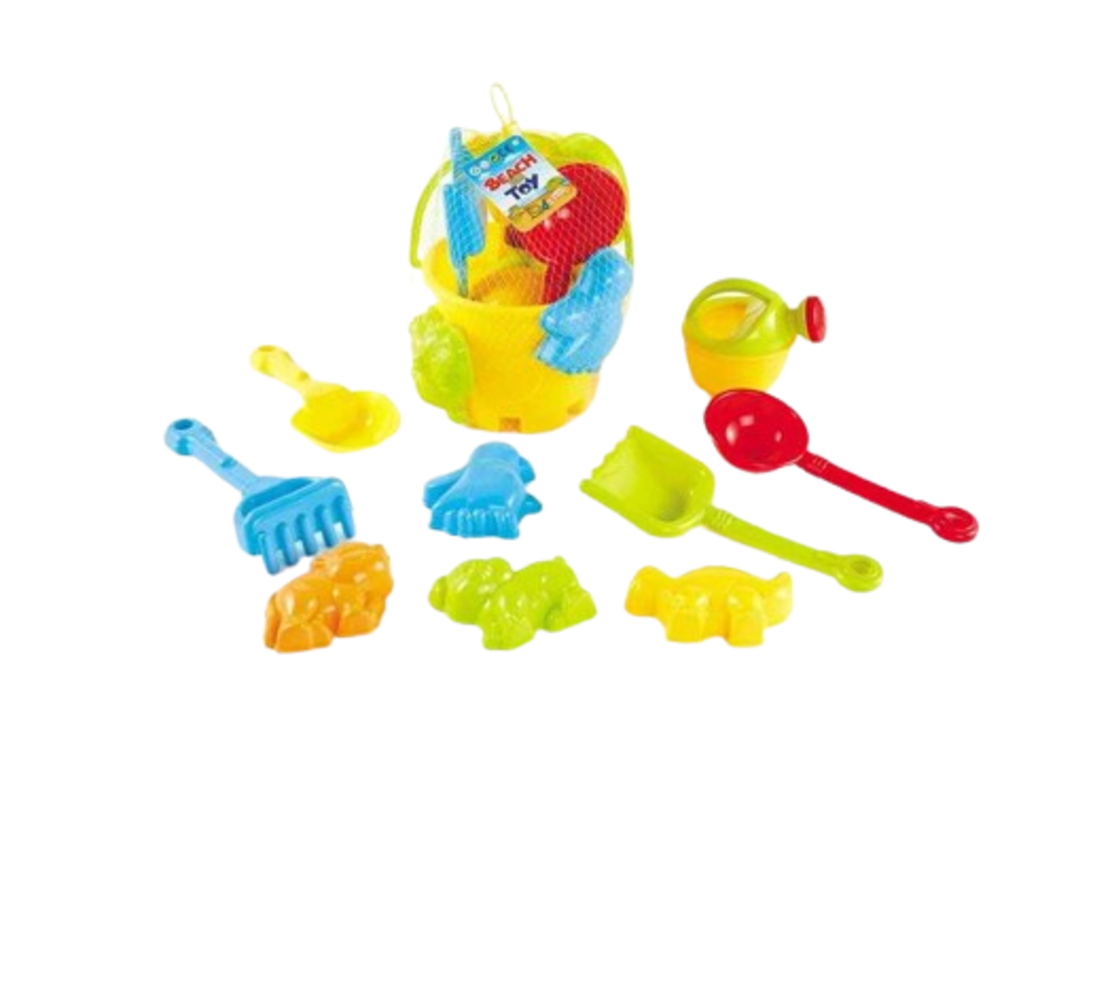 Set de joaca cu nisip pentru copii - 802-1 - 145138