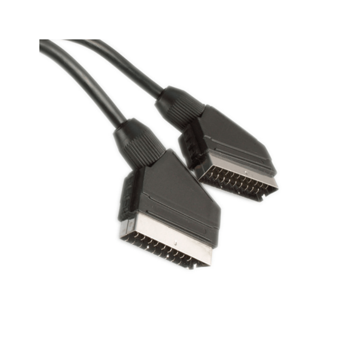 Cablu audio/video cu doi conectori tata - Scart - 1,5 m - 196302