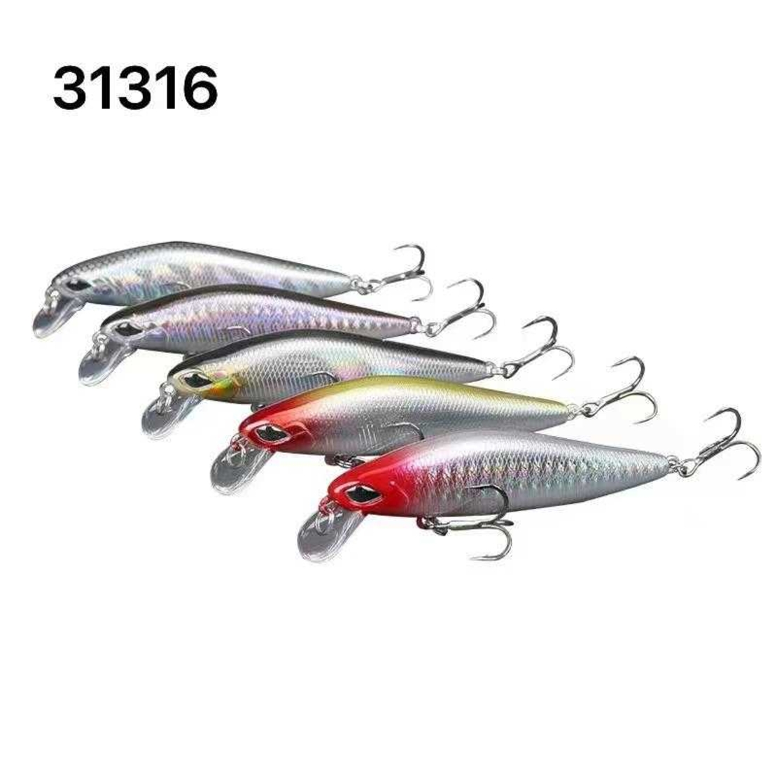 Naluca artificiala - HL - 7cm - 31316