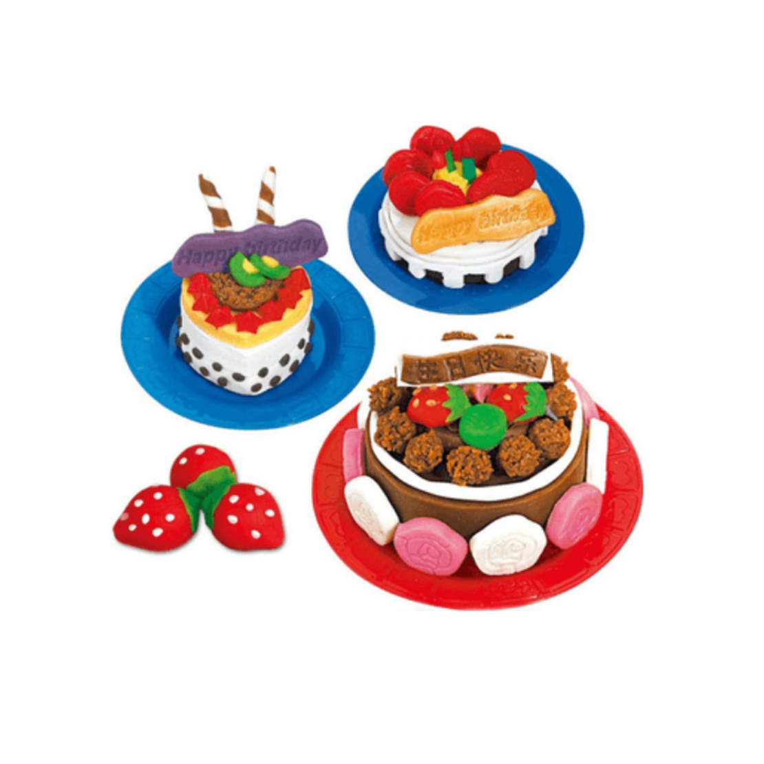 Set cu plastilina - Tort delicios - 5838-45 - 310401