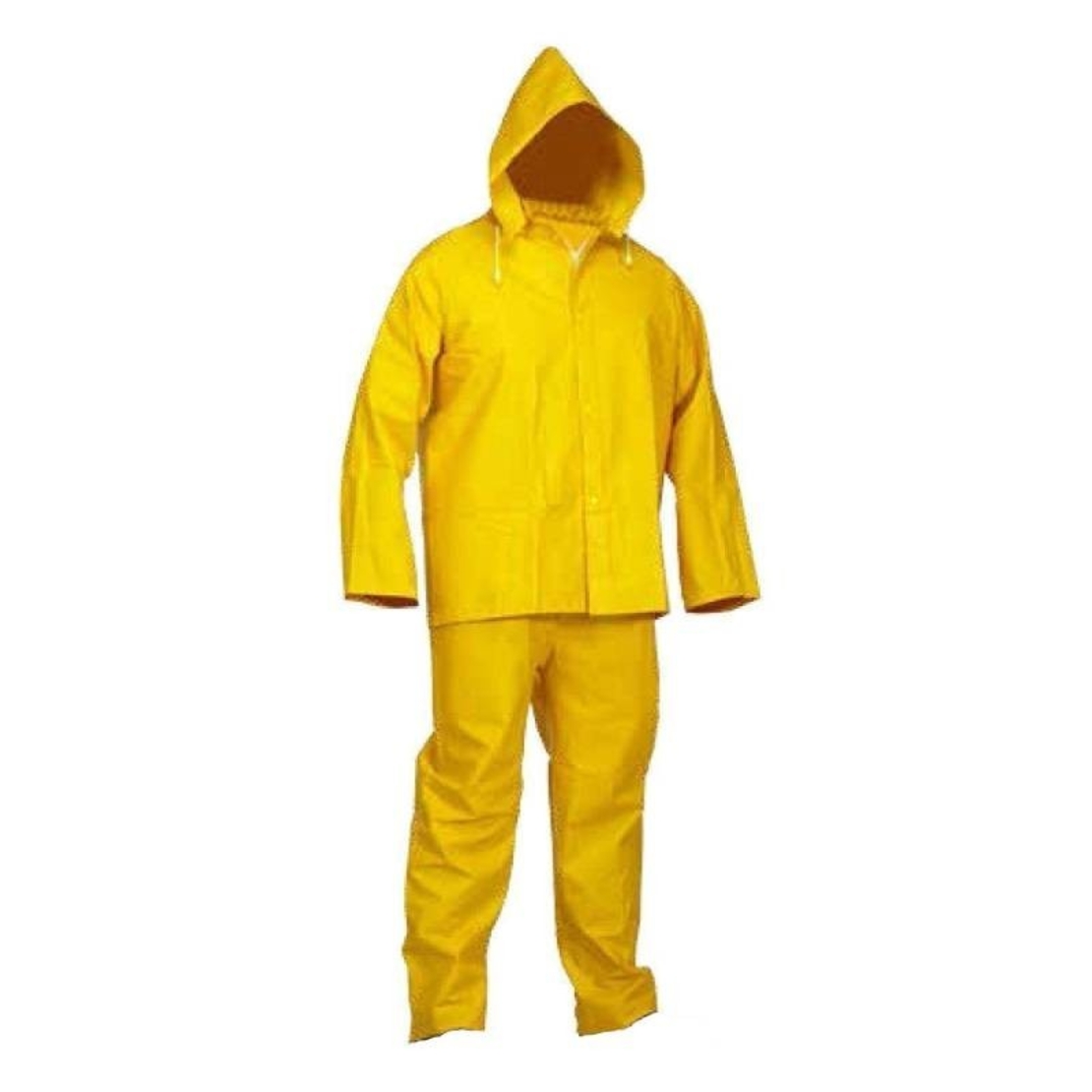 Costum impermeabil - Marime Unia - 270300 - Galben