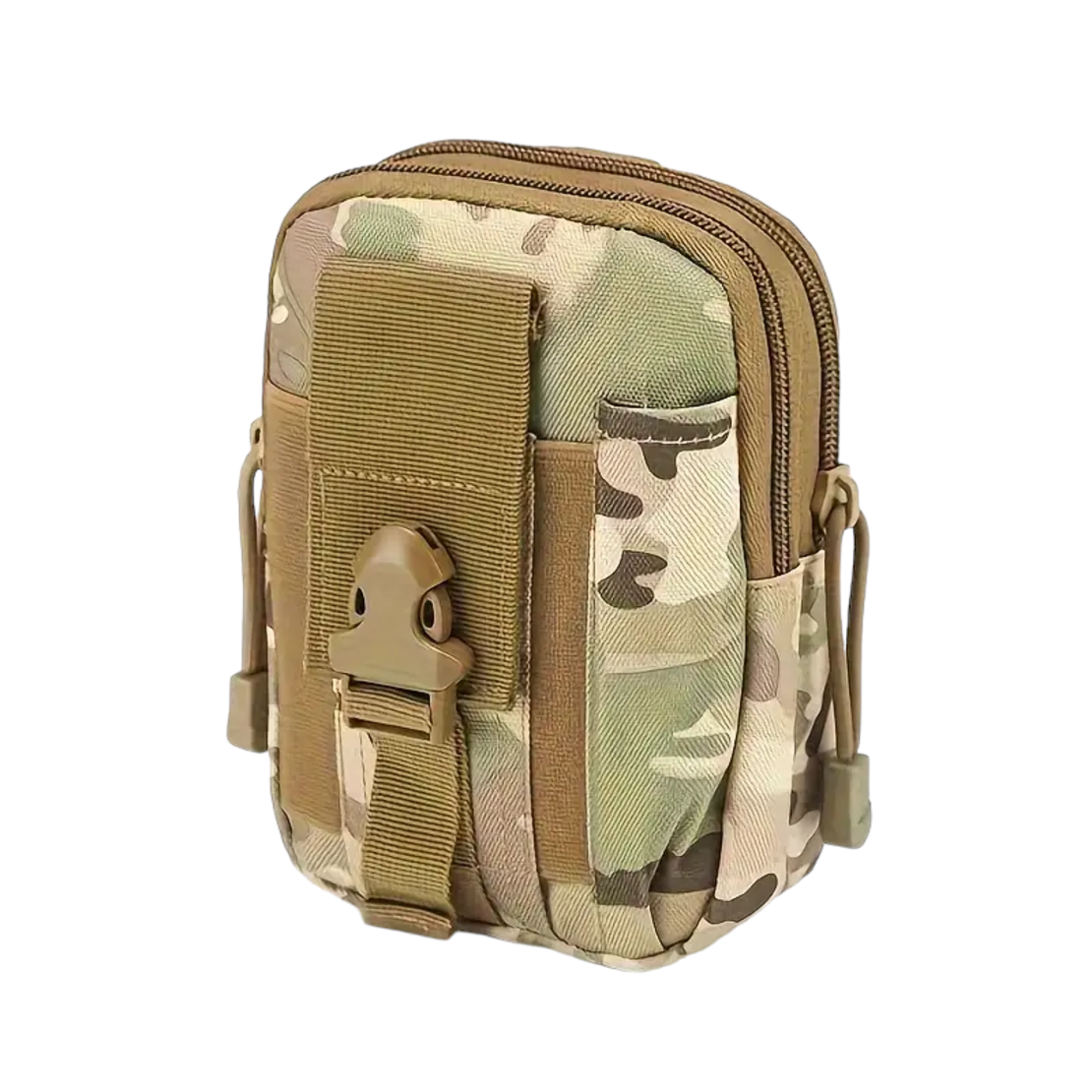Geanta curea - BL135 - 270508 - Bej militar