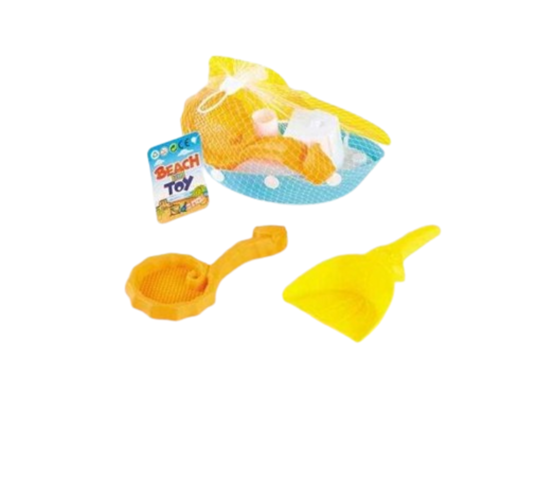 Set jucării de plajă - 206A - 145343