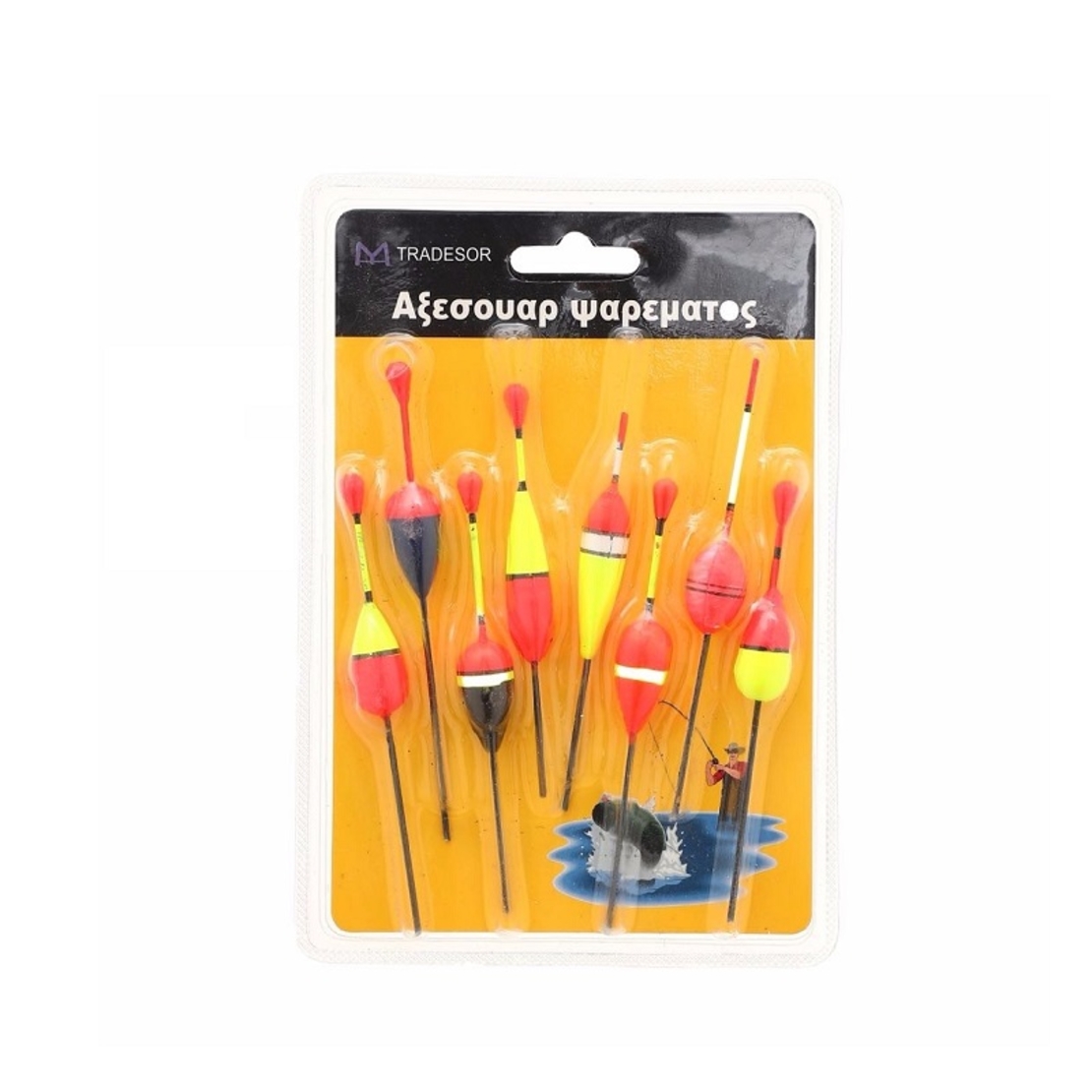 Set plutitoare de pescuit - 30204