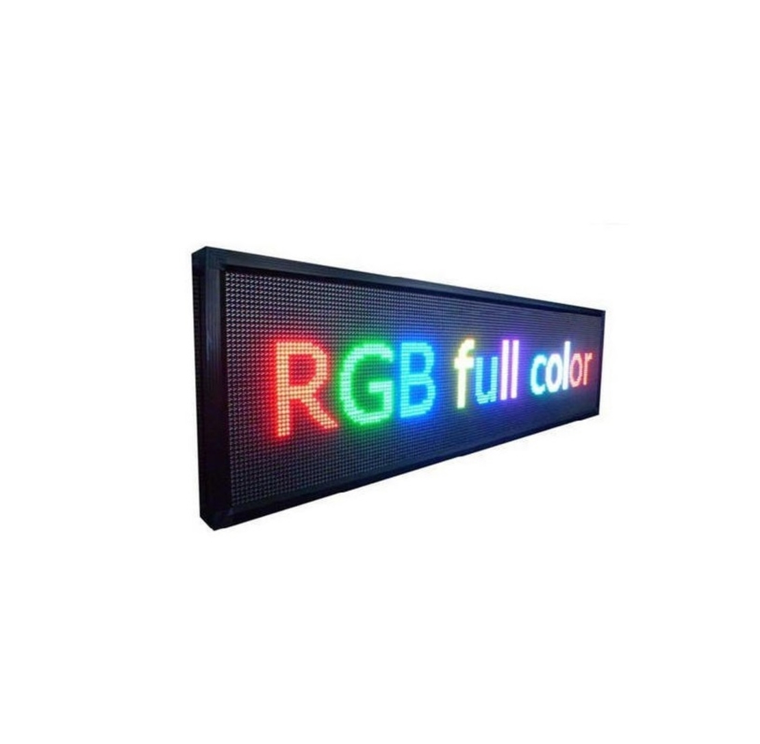 Proiector LED - Single-sided - RGB - 103cm×40cm - IP67