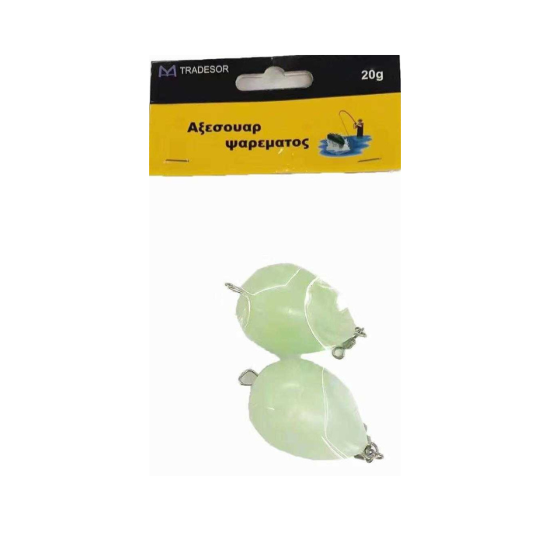 Plutitoare de pescuit - 30 g - 2 buc - 30719