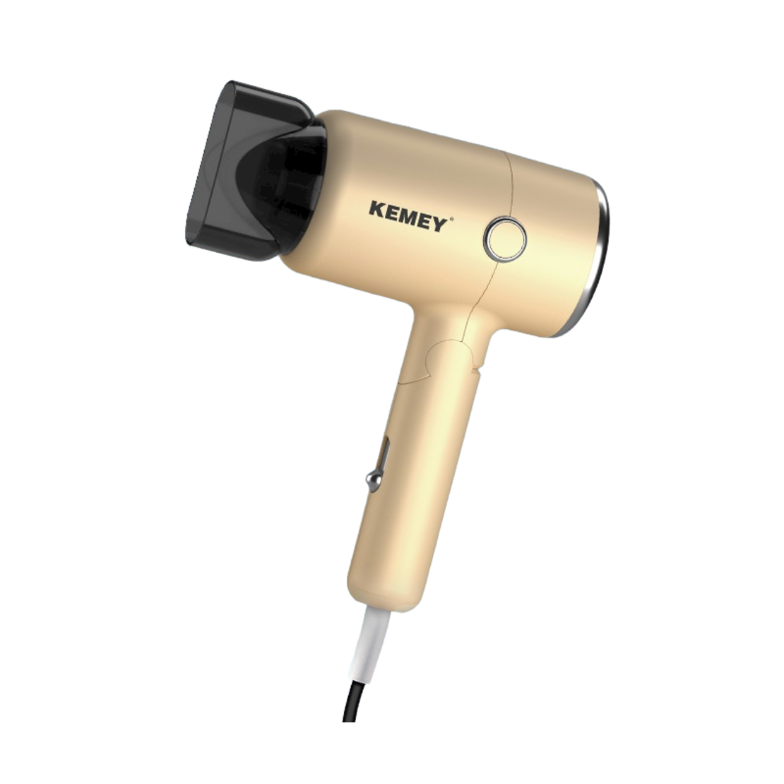 Uscător de păr - Mini - KM-6838 - Kemei