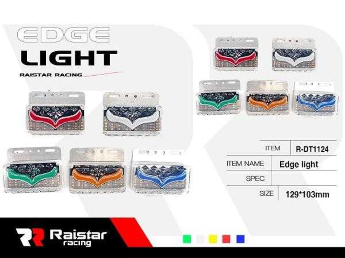 Indicatoare laterale LED auto- R -DT1124 - 210454
