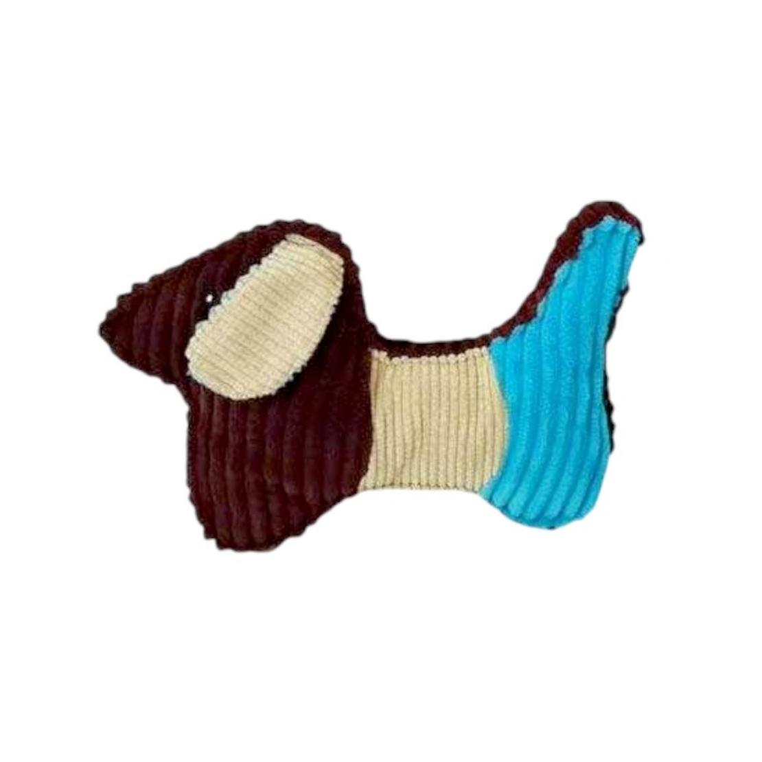 Jucărie câine de pluș - 30x21cm - 550750