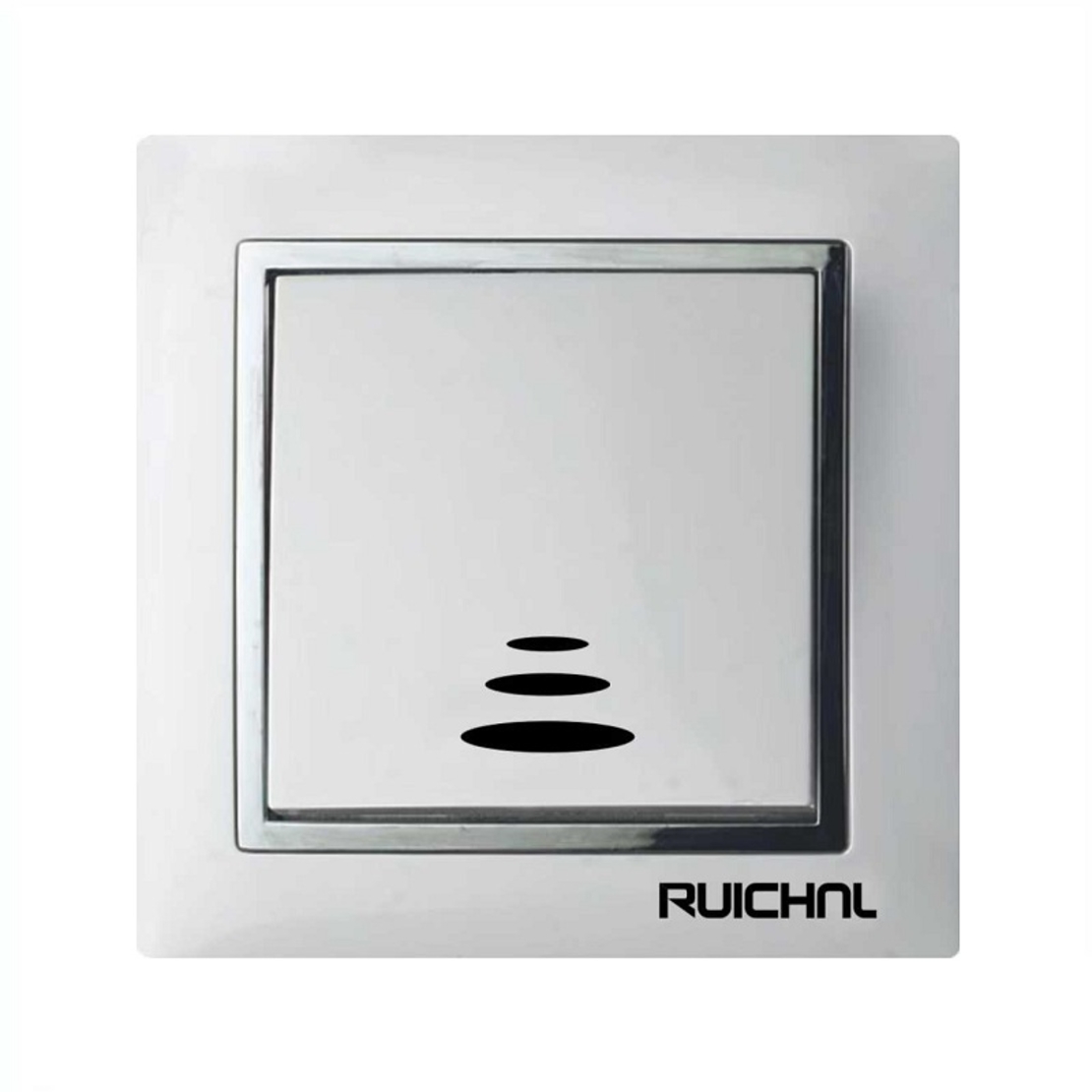 Întrerupător de lumină pentru montaj încastrat pe perete - Single - RC3601 - 360104