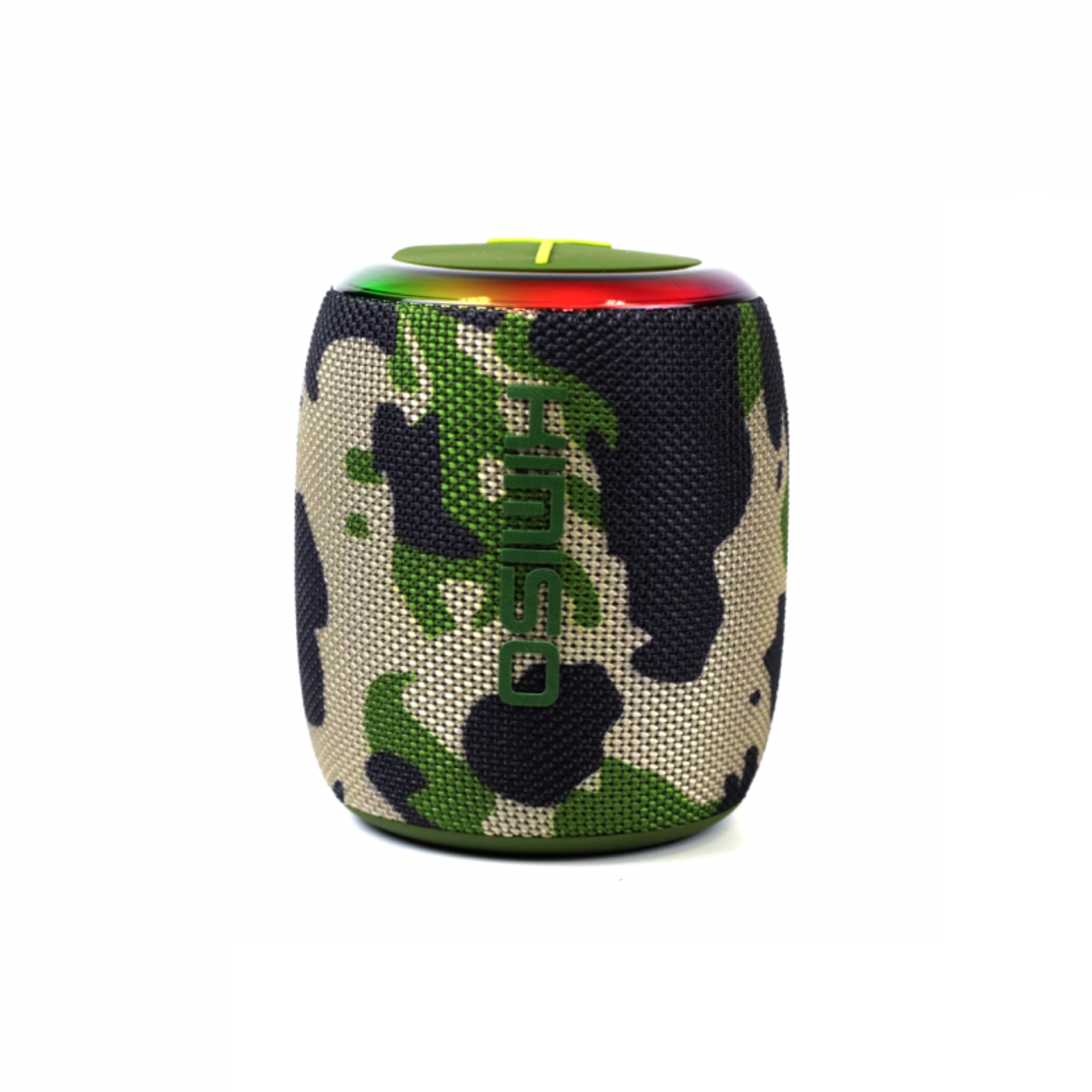 Difuzor Bluetooth fără fir - KMS-215 - 810880 - Verde Armată