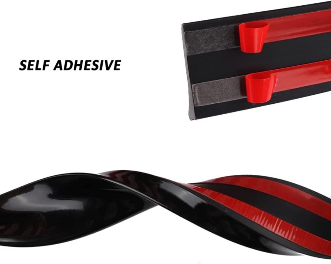 Autocolant spoiler bara de protecție - R-Z14202-A - 140111