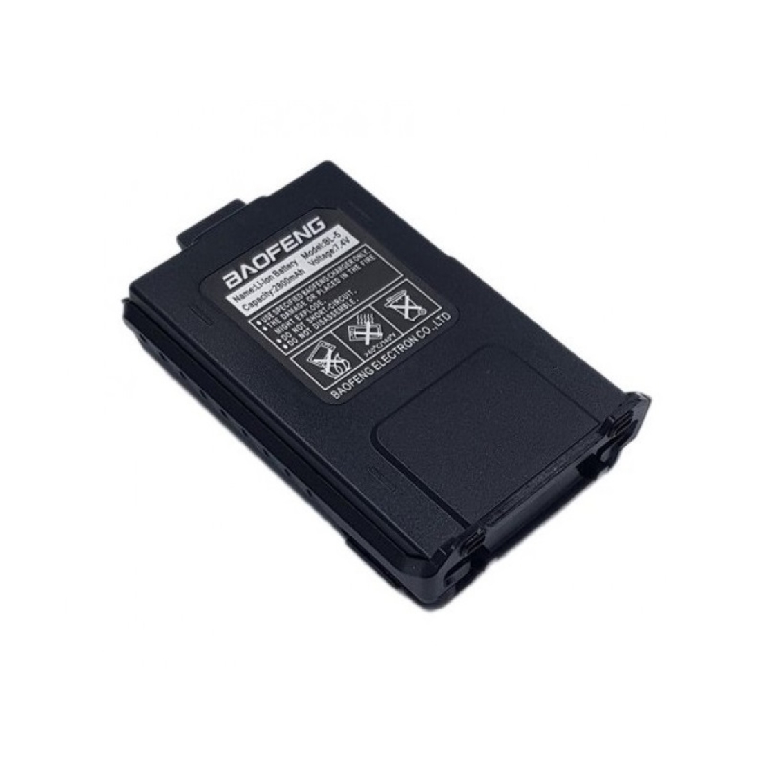 Baterie transceiver BL-5 pentru UV-5R - 2800mah - 7.4V - Baofeng - 084641-1