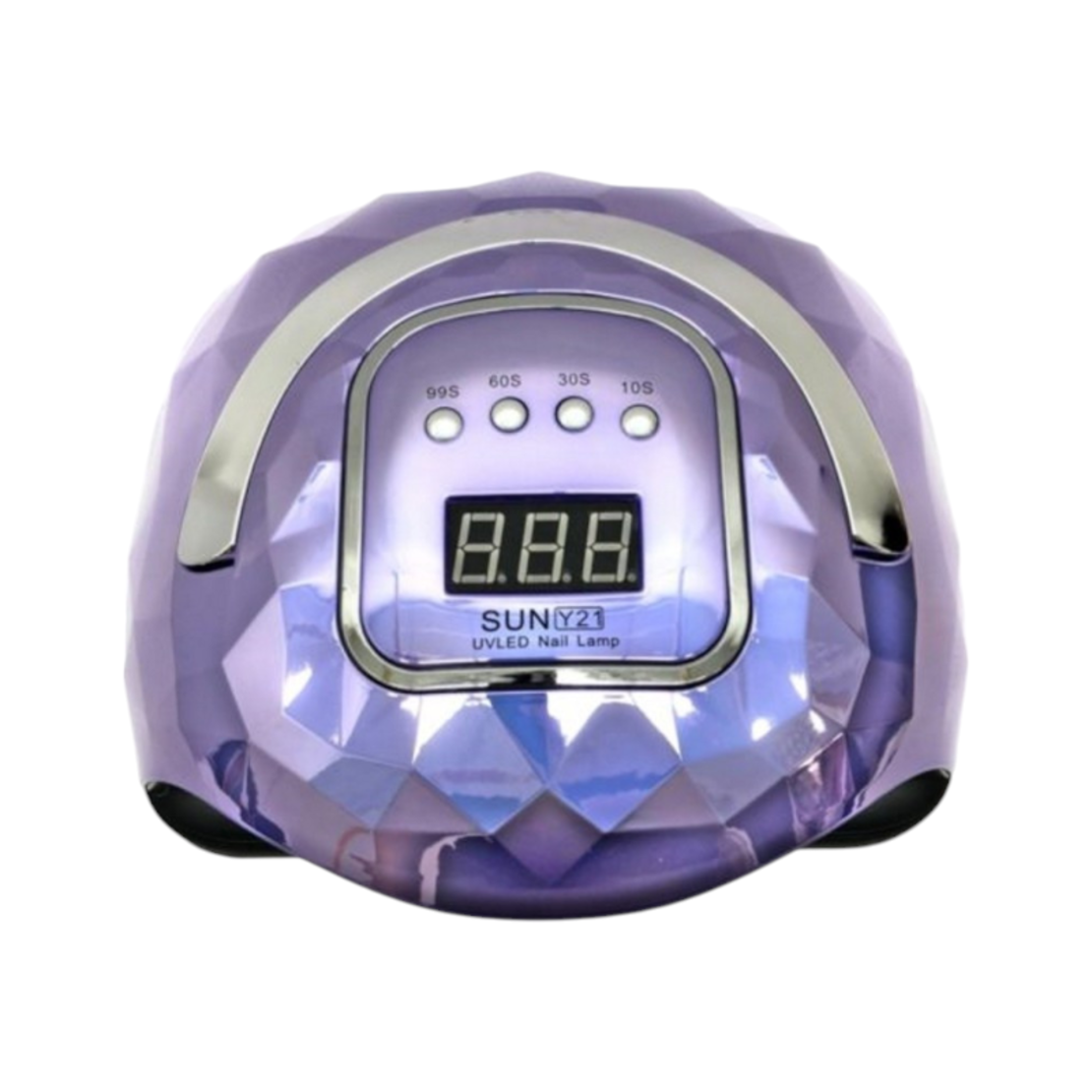 Lampa de unghii UV/LED - SUNY21 - 248W- 582365 - Violet