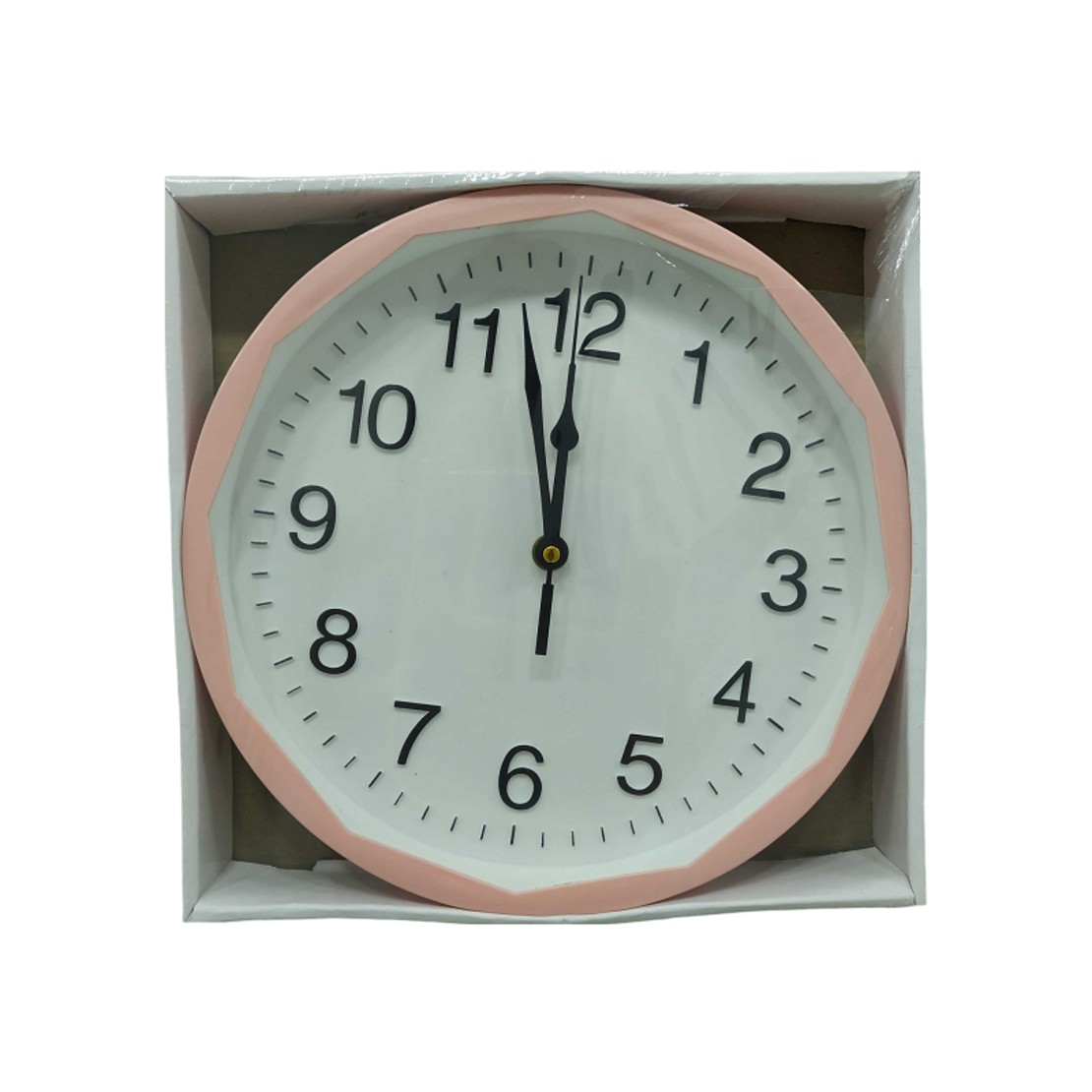 Ceas de perete - XH -8607 - 186076 - Roz
