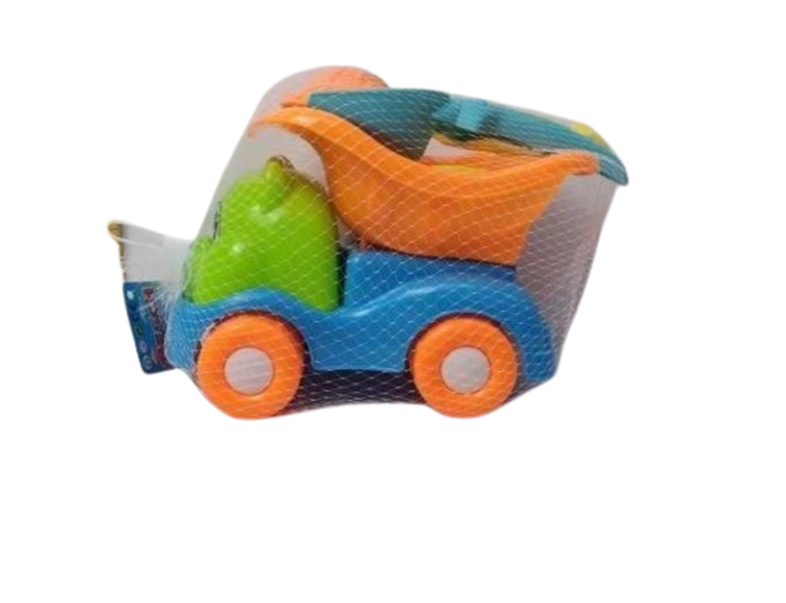 Kit nisip cu camion - 209B - 145701