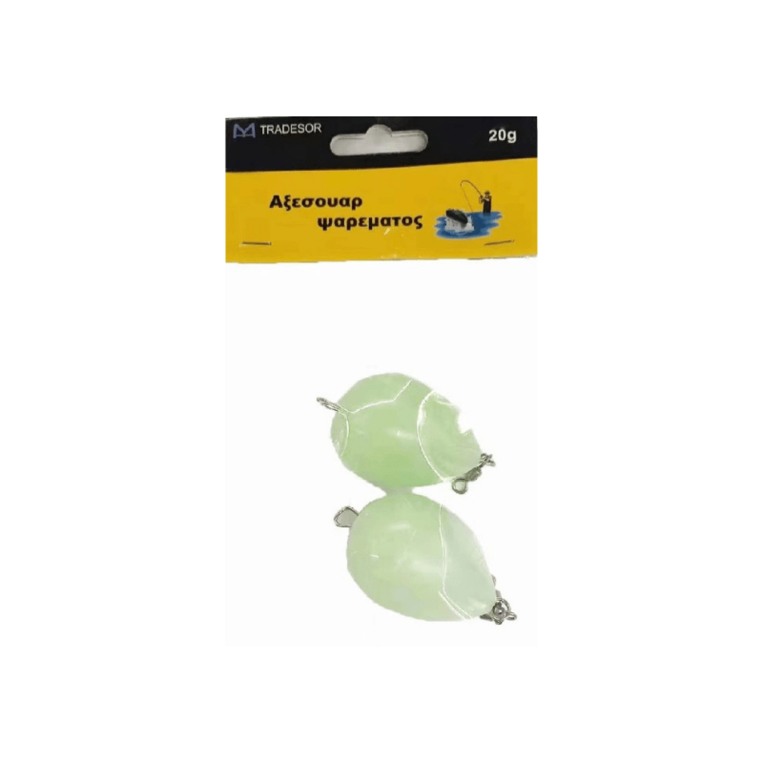 Plutitoare de pescuit - Tradesor - 20 g - 2 buc - 30666