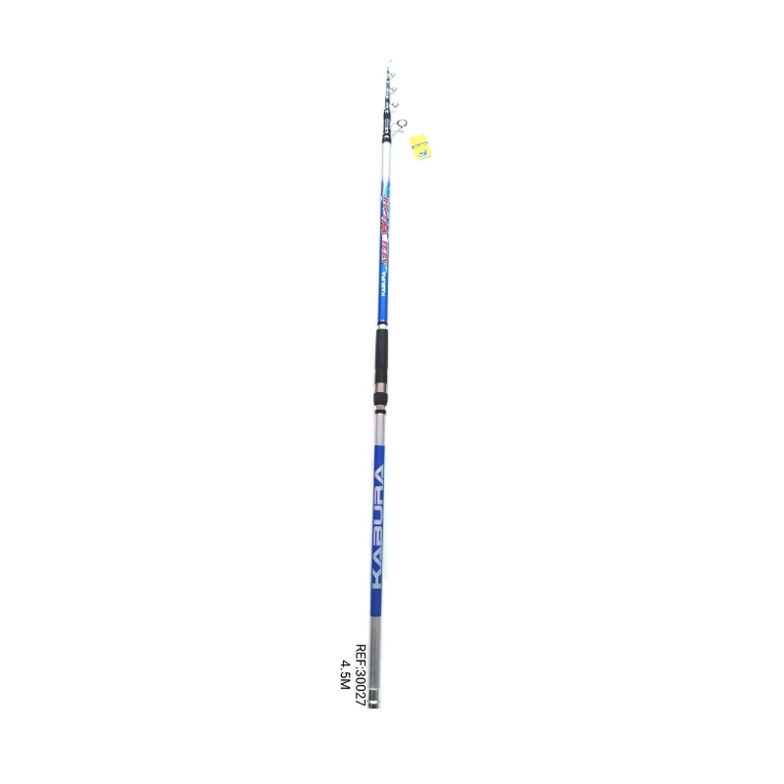 Tijă telescopică - 4,5 m - 30027