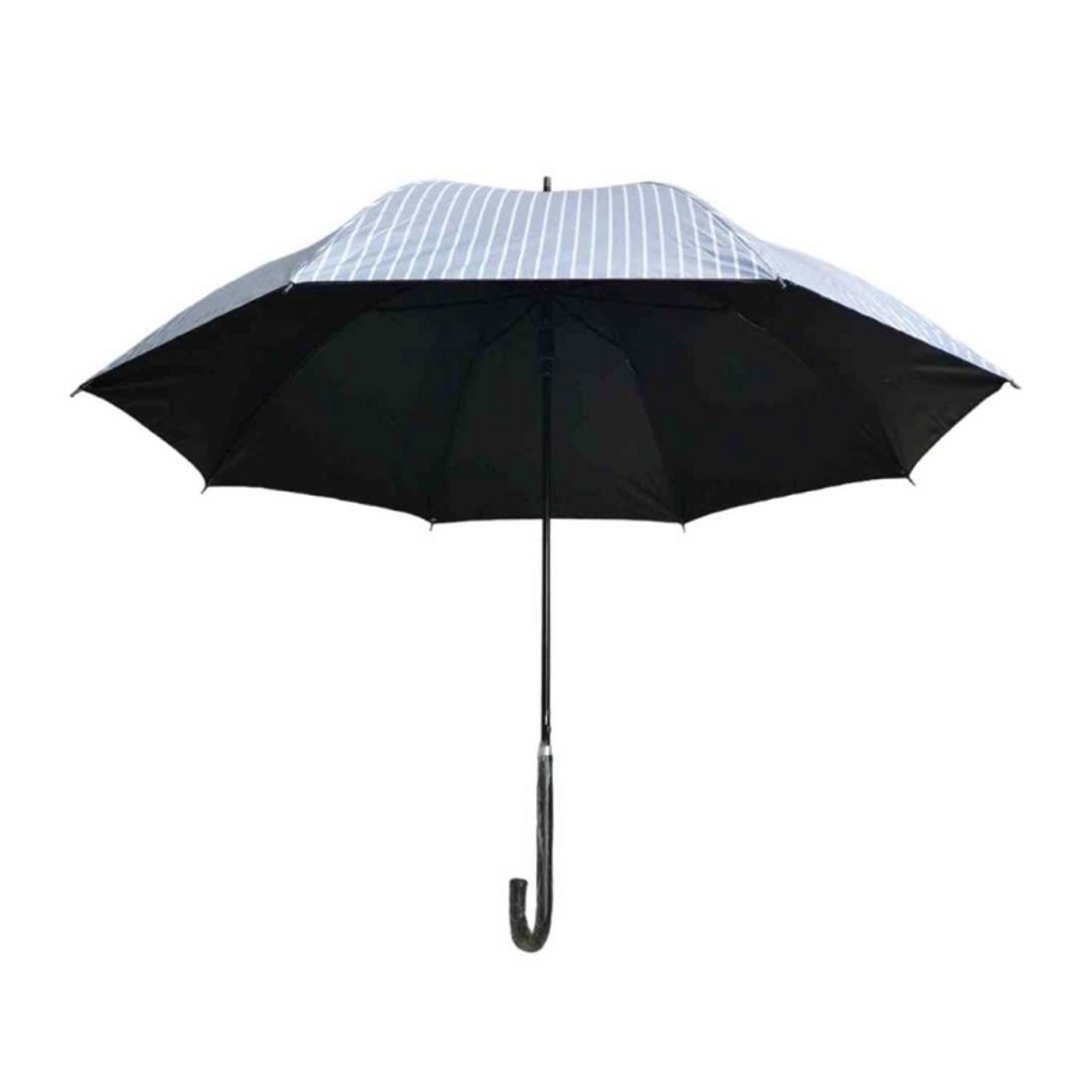 Umbrelă cu mecanism automat - Bicolor - 60# - 8K - Tradesor - 585816