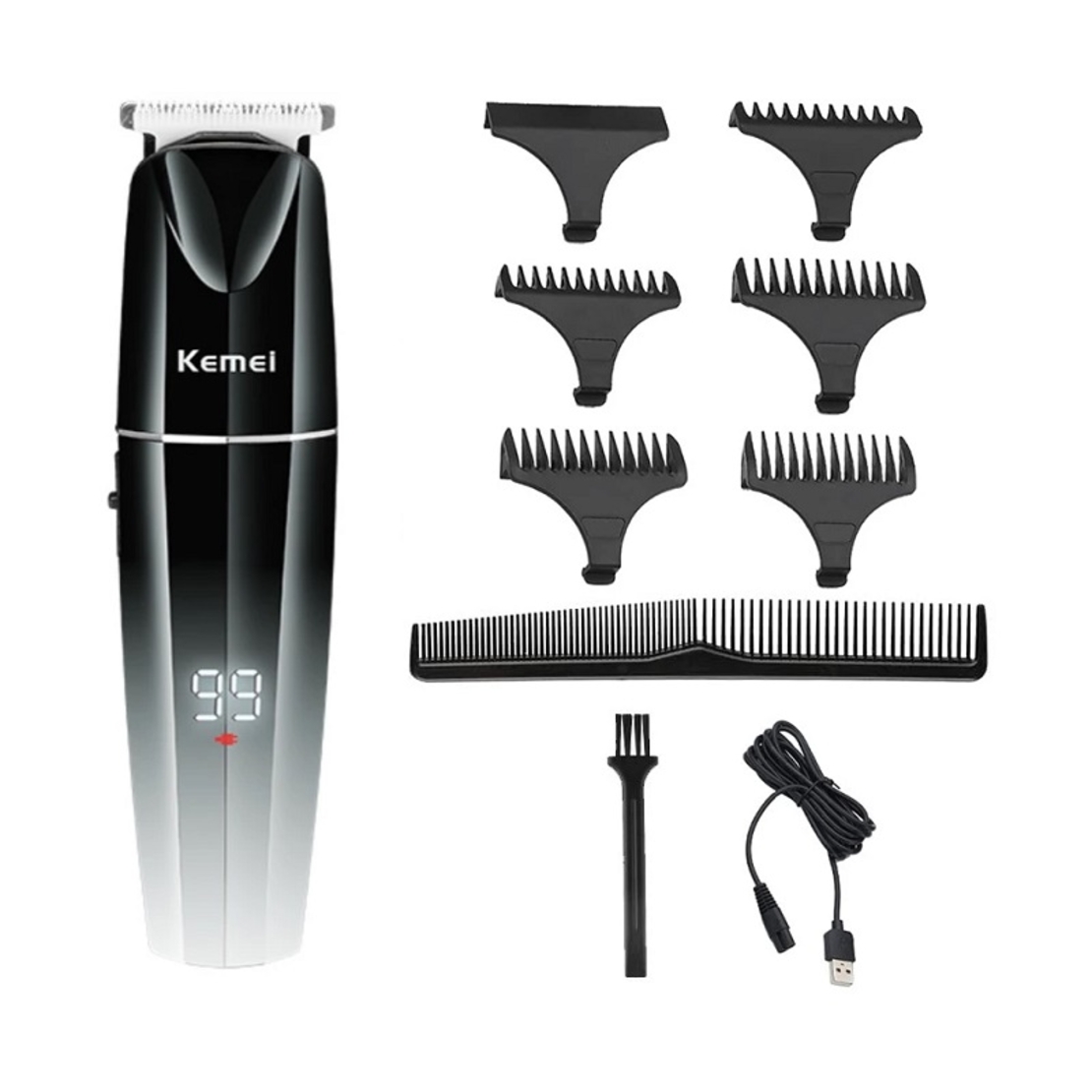 Clipper - KM-880 - Kemei