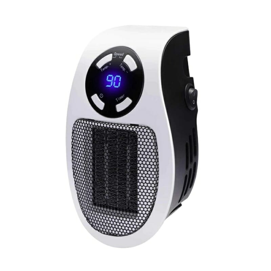 Soba ventilata cu temporizator - BD165 - 266537
