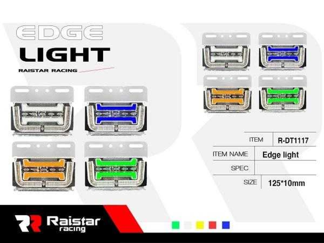 Indicatoare laterale LED auto- R -DT1117 - 210449