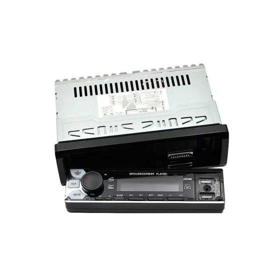 Sistem multimedia auto 1 DIN - Bluetooth - 1787 - 000373