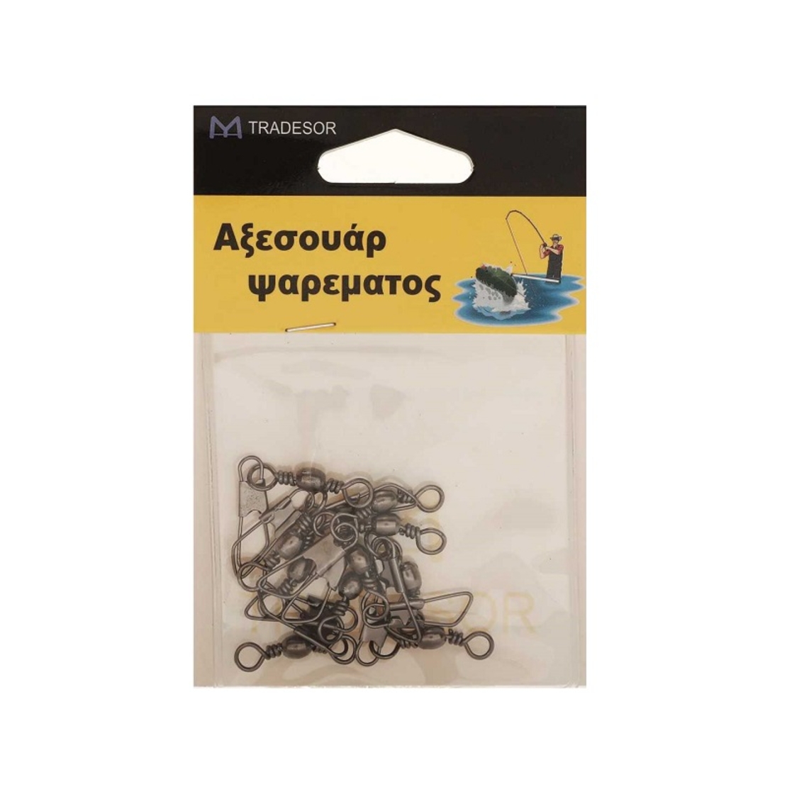 Mulinete de pescuit cu ace de siguranță - #10 - 30128