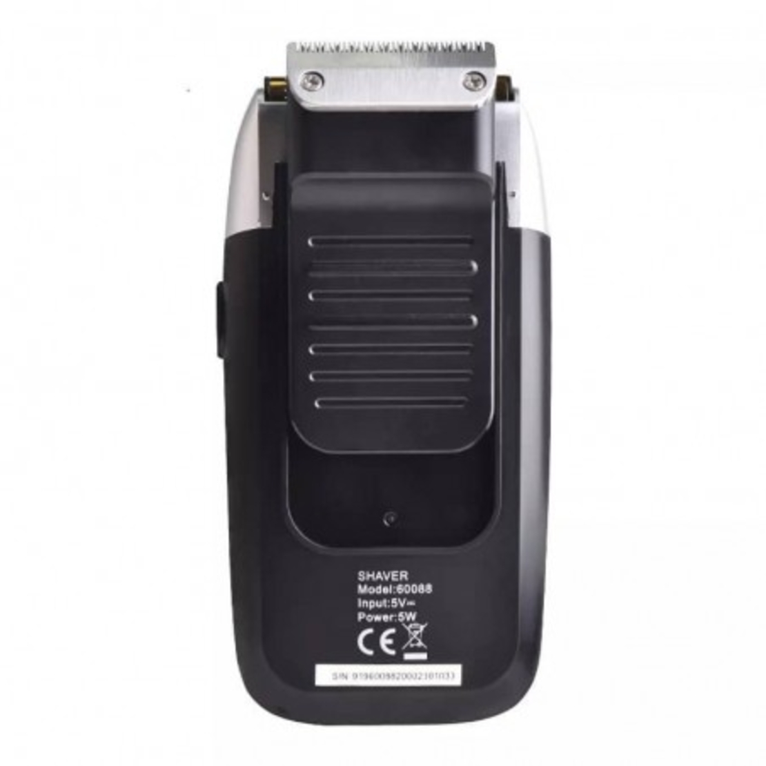 Aparat de ras fara fir cu afisaj digital - Aparat de ras - 60088 - DSP - 564087