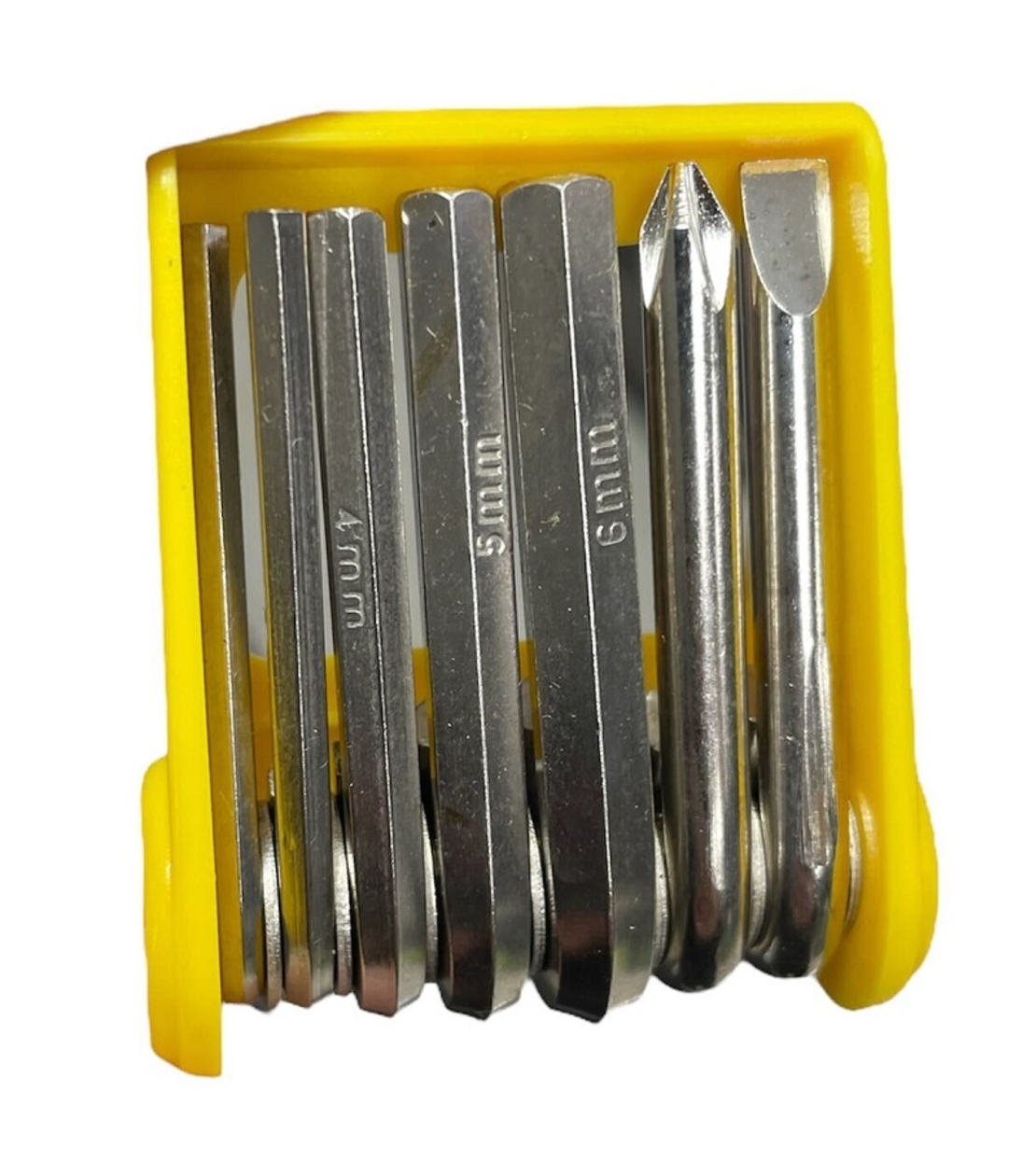 Kit de reparare biciclete multifunctional - S64-24 - 652381