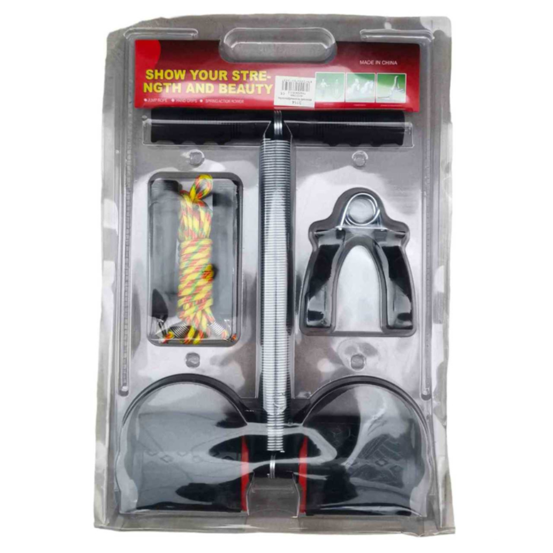 Set de antrenament multifuncțional - 3114 - 331343