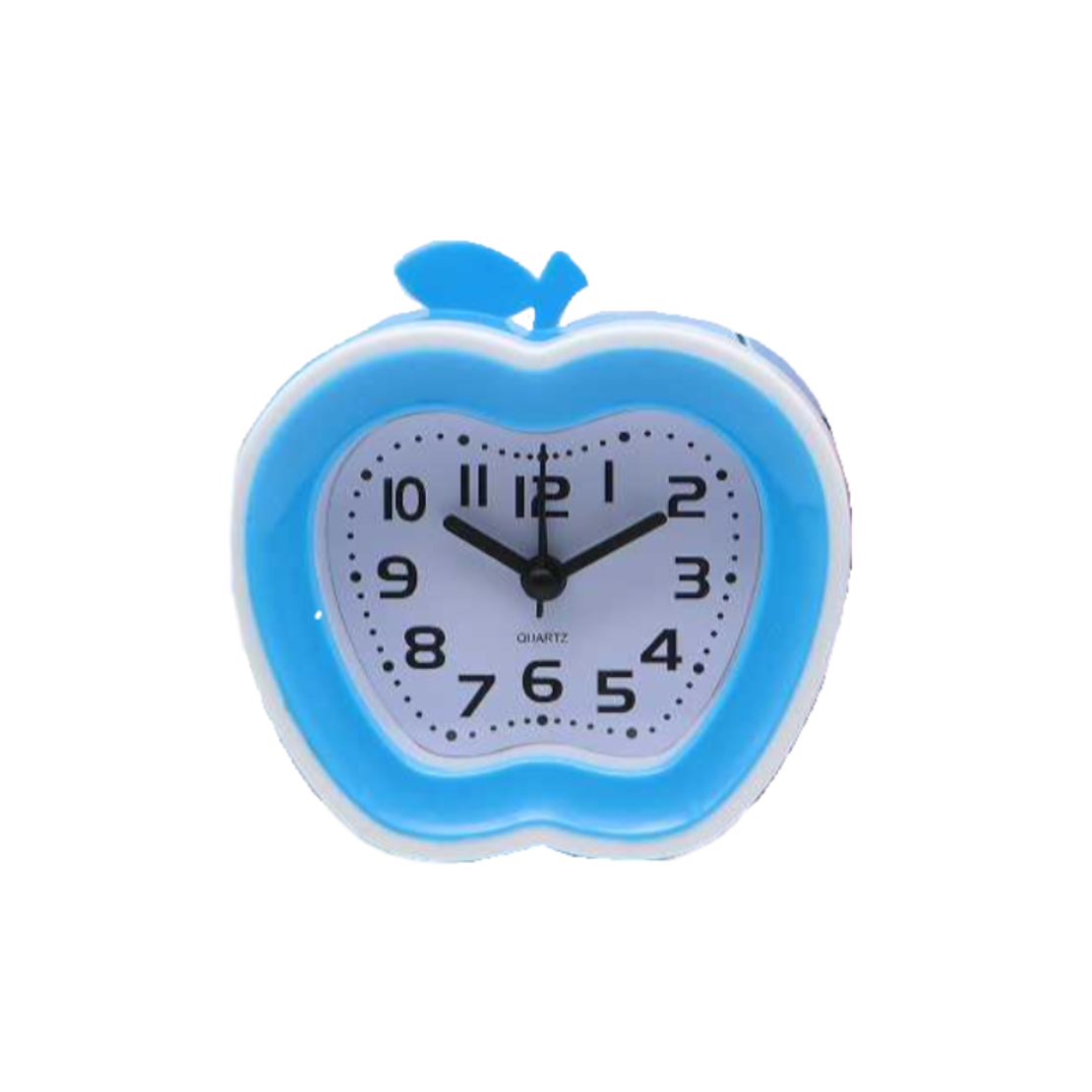 Ceas de birou - Ceas cu alarmă - Apple - LP-L533 - 005339 - Albastru
