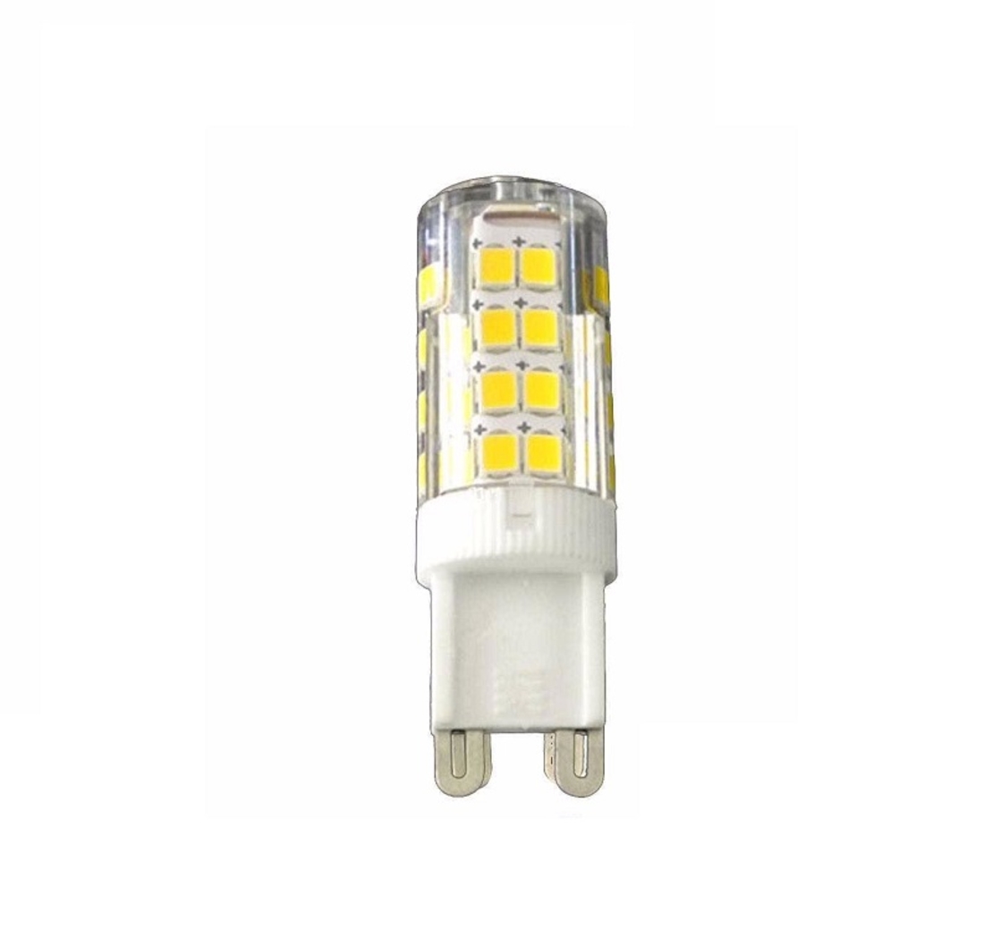 Bec LED - G9 - 220V - 3W - 3000K - 33D - 835330