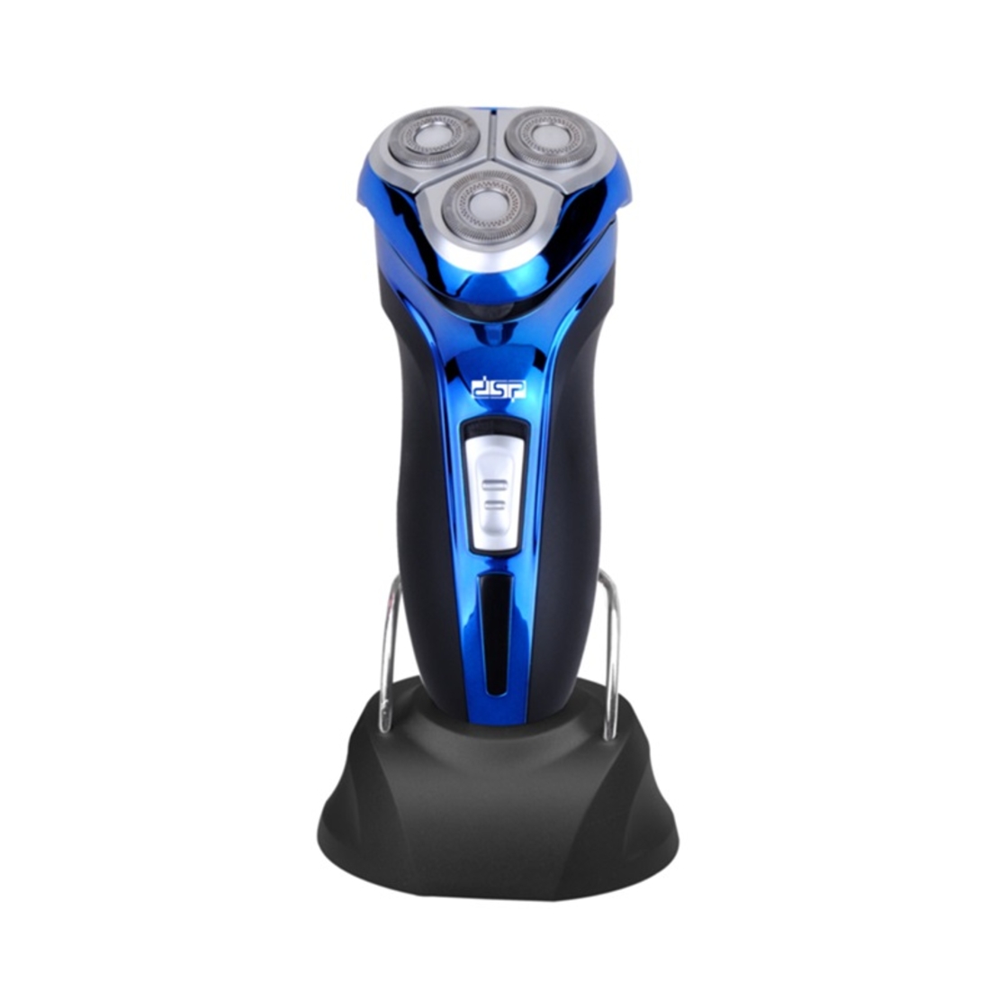 Aparat de ras facial - 60015 - DSP - 610582 - Albastru