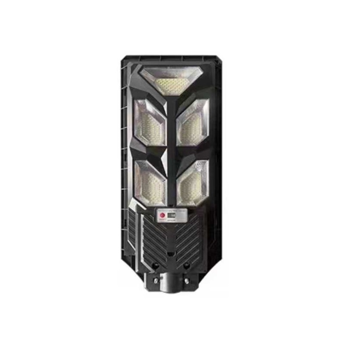 Proiector LED solar cu senzor de miscare - 90W - 433804