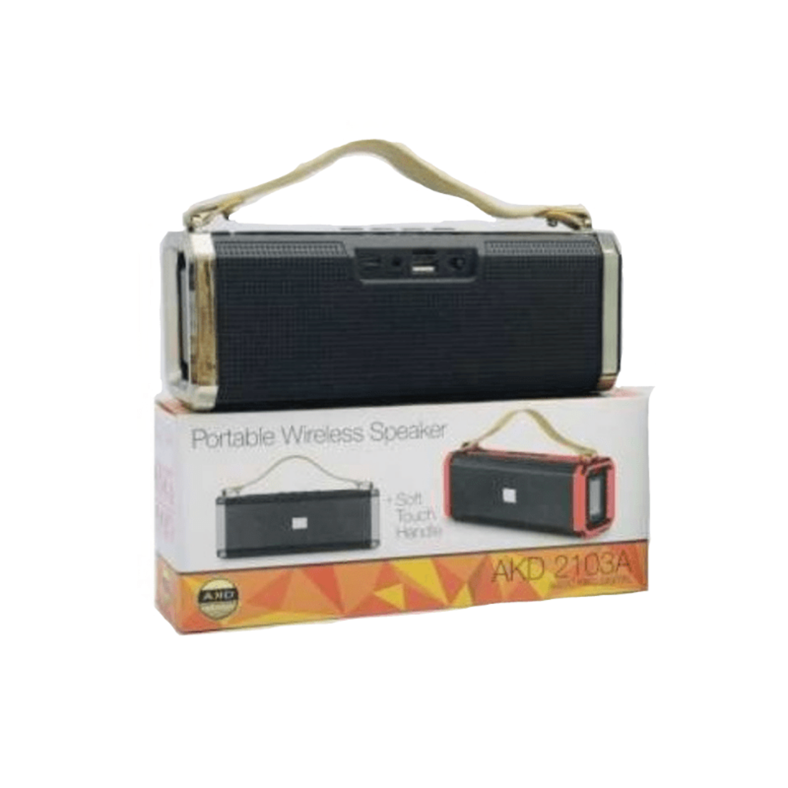 Difuzor Bluetooth fără fir - AKD-2103A - 883921