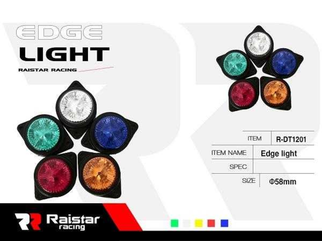 Indicatoare laterale LED auto- R -DT1201 - 210455